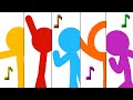 How Different Stickmen Sing Sega AvM Fan Made Animation How Different Stickmen Sing Sega AvM Fan Made Animation