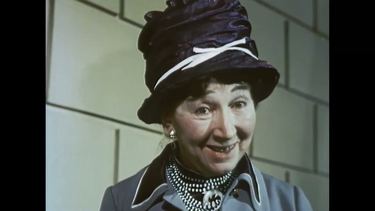 СОВЕТСКИЕ ФИЛЬМЫ! ФИЛЬМЫ СТАРЫХ ВРЕМЕН! Иностранка