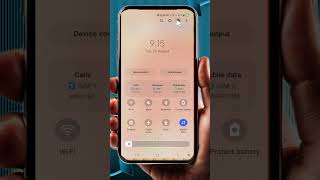 Mobile data always active