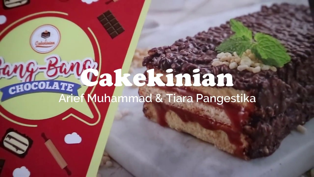 REVIEW KUE KEKINIAN BOGOR CAKEKINIAN CAKE ALA ALI PRINCESS CAKE