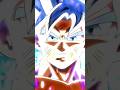 Goku Ultra Instinct 🔥 Coldest Edit Ever 😮🔥#goku #ultrainstinct #animeedit #viralshorts #dbs