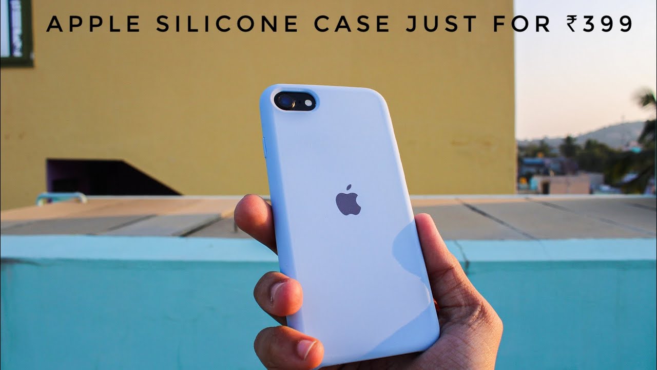 iPhone Silicon case Just for ₹399 😍🔥 in India 🇮🇳 ! Unboxing/From Kalakaar India ! YouTube