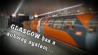 A Brief History of the Glasgow Subway | Weird History