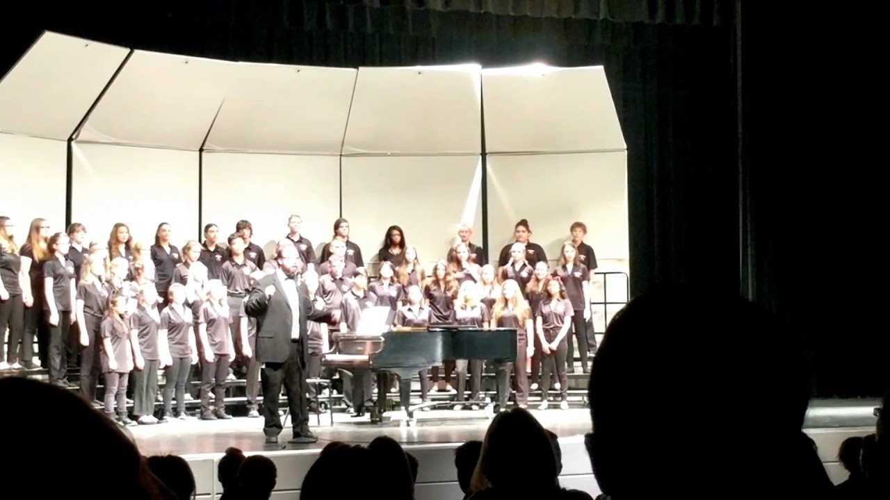 Emma choir 1 YouTube