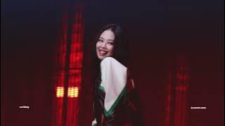 [4K] 221016 블랙핑크 콘서트 Shut Down 제니 직캠 BLACKPINK Shut Down Jennie fancam @BORN PINK in Seoul