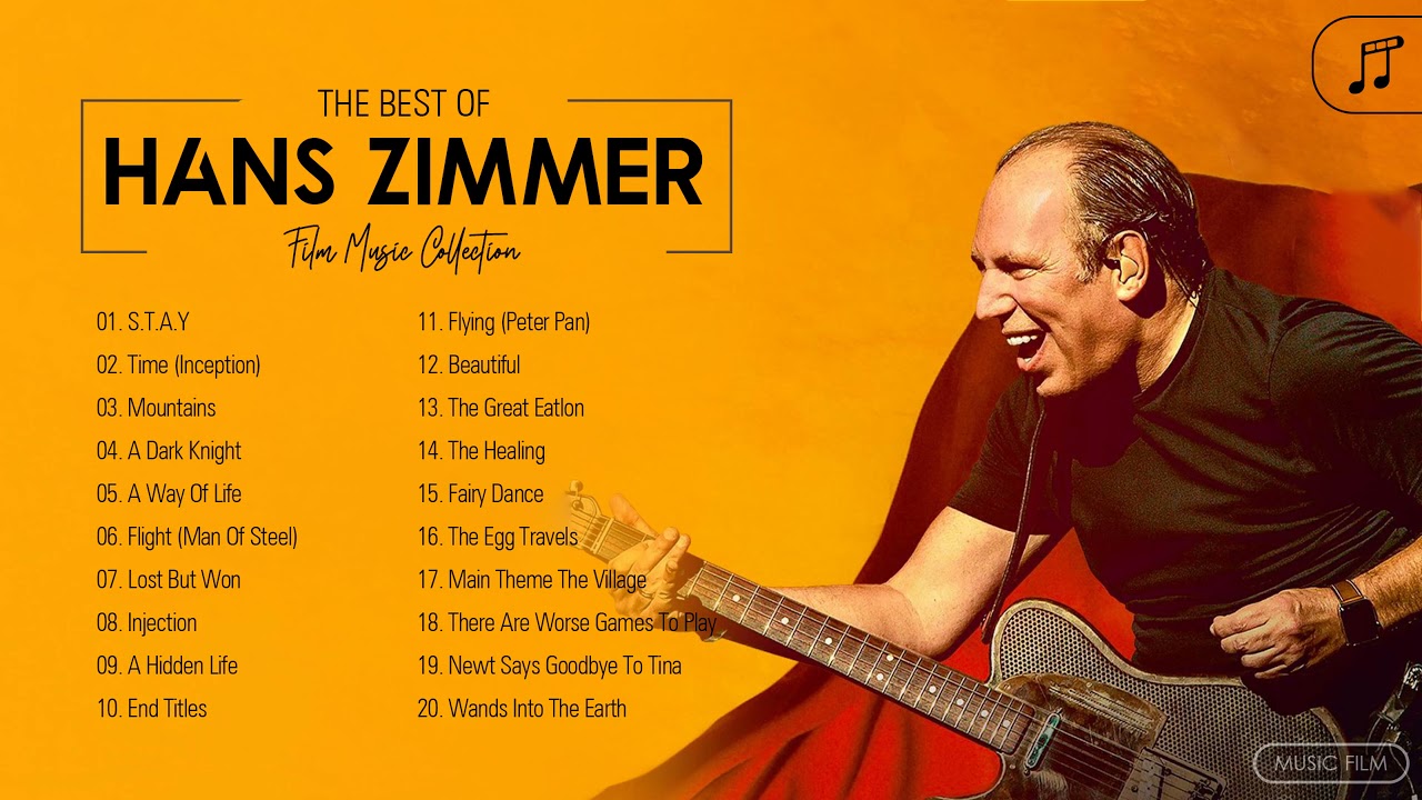 Hans Zimmer - Hans Zimmer - The Classics -  Music