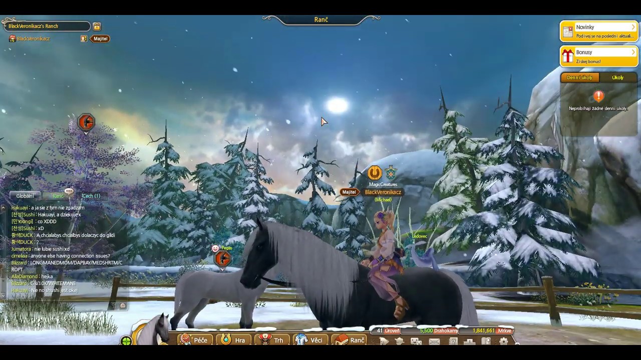 Alicia Online Horses 2019 YouTube