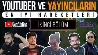 Lol Youtuber Ve Yayıncıların En Iyi Hareketleri 2. Bölüm Lol Pit