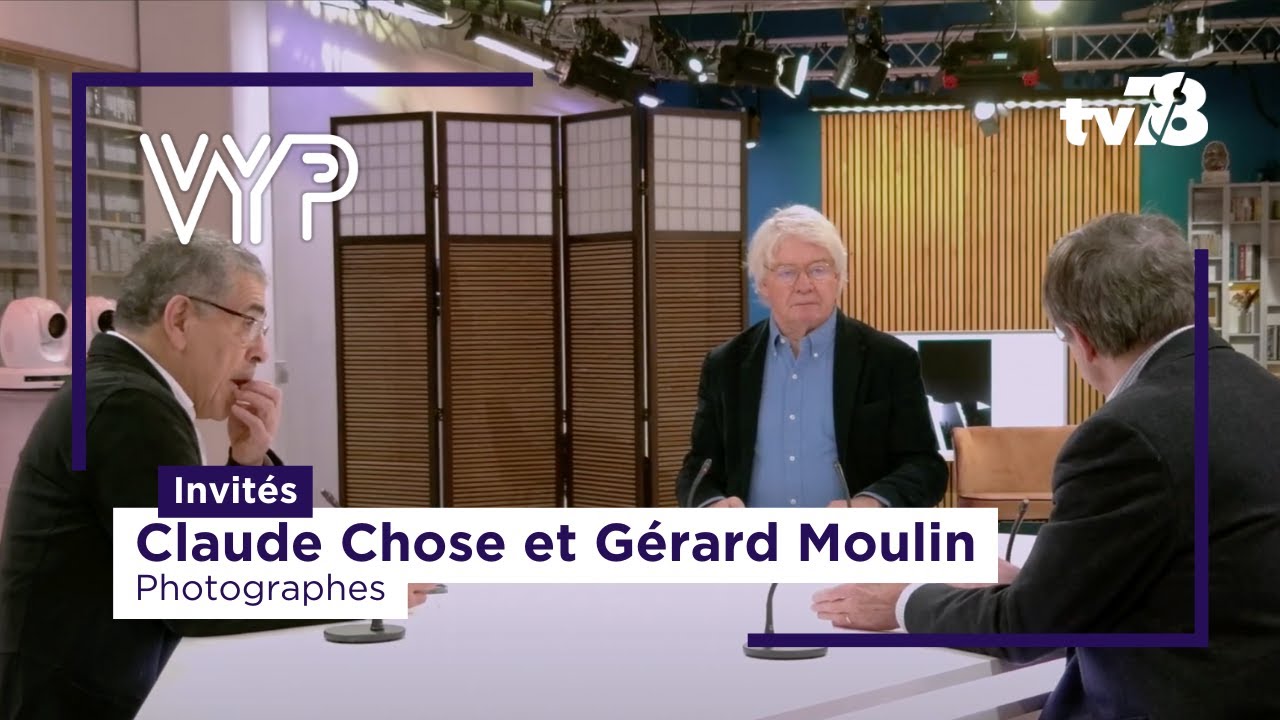 VYP avec Claude Chose et Gérard Moulin