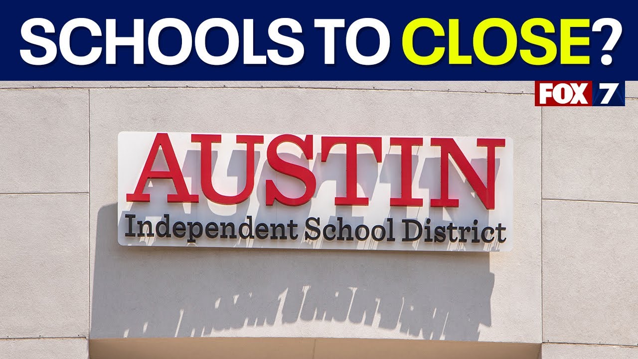 Austin ISD considers consolidating schools to help close $100M budget deficit