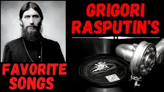 Grigori Rasputin's Favorite Songs. Russian Gypsy Romance. Russian Folk Songs. Russian Criminal Songs