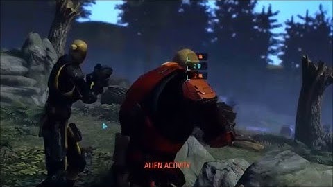 Xcom: Long War: Only Sniperers and Scouts run. part 10