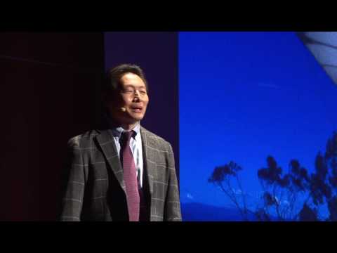 Riding the invisible wind - how to become number one ｜Eiichi Tanaka｜ TEDxHimi