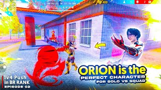 When you have Orion, you become immortal.. - 1v4 push Ep-2