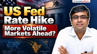 Information Impact of Fed Rate Hike on Indian Stock Market | Parimal Ade Guide