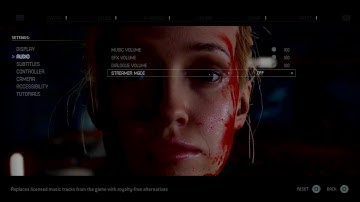 The Quarry not stream mode