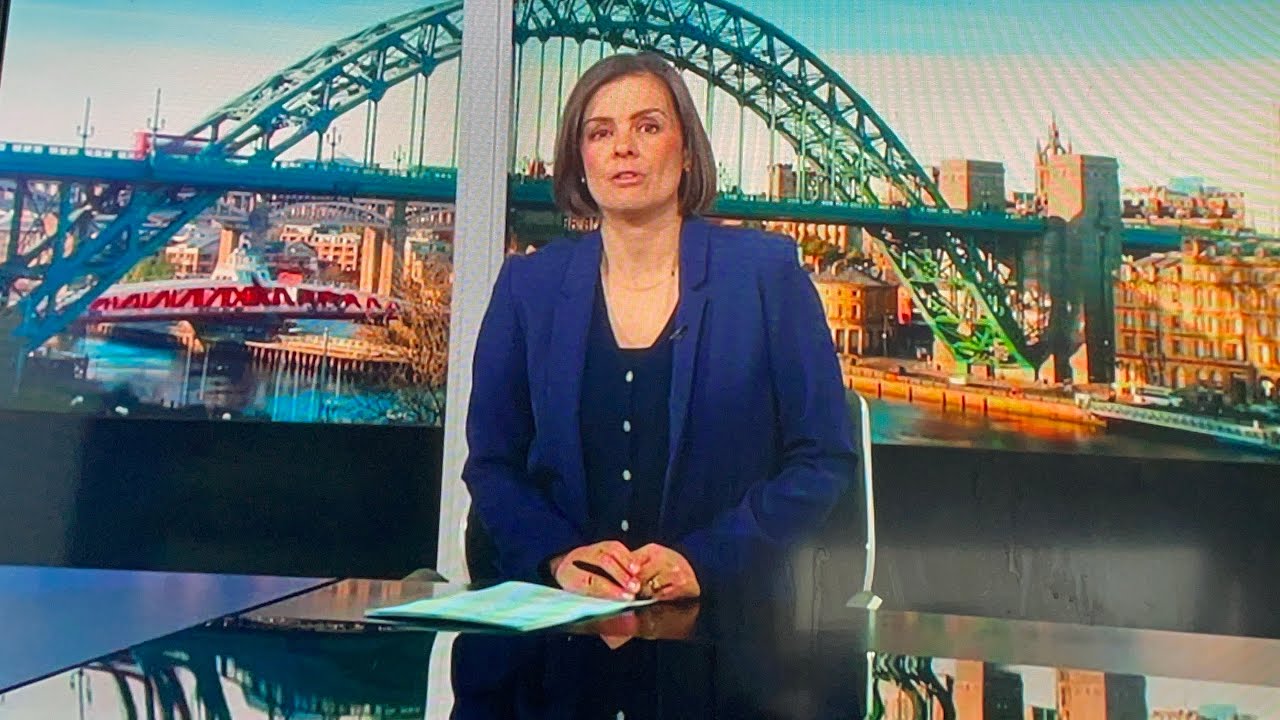 ITV News Tyne Tees Lunchtime summary Friday 9th January 2026 - YouTube