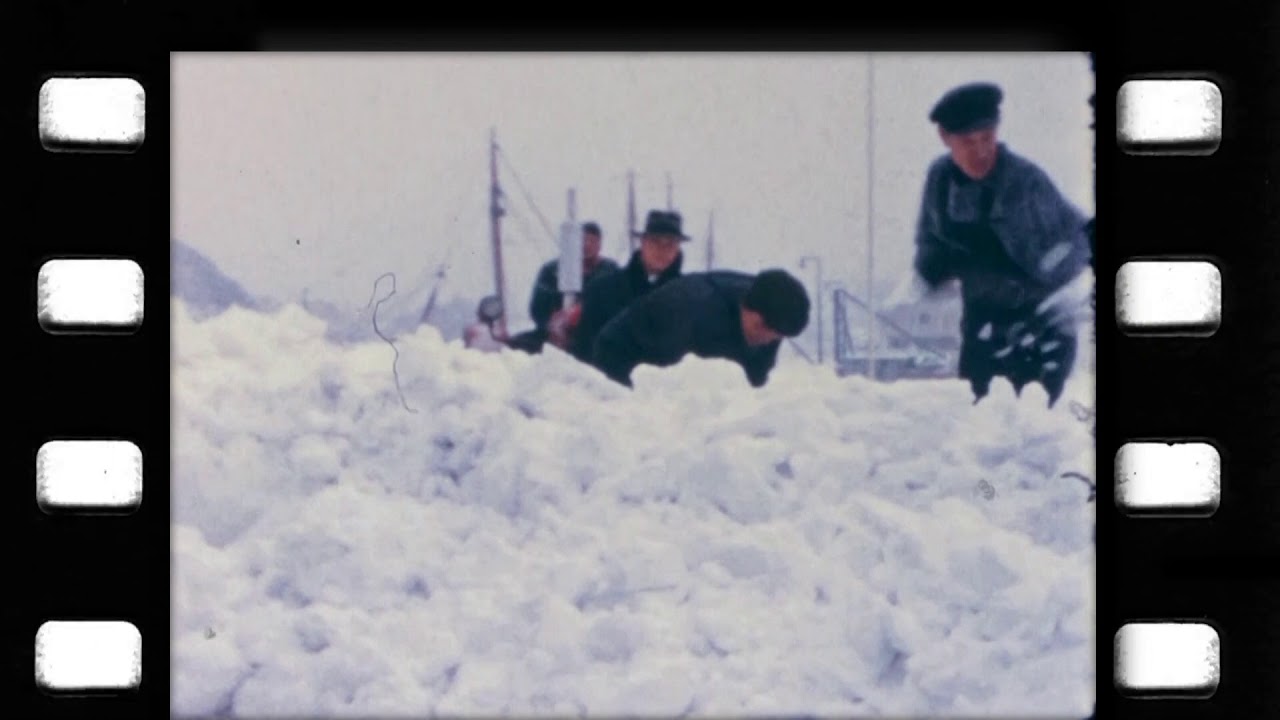Snöovädret 1961