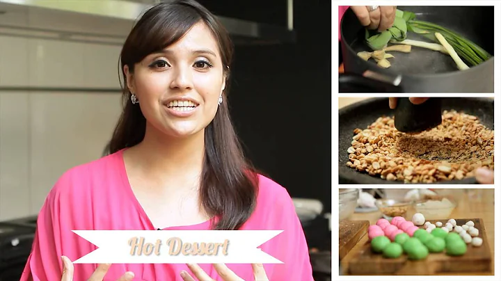 Introduction to Kokiku TV - Hot Dessert - Wedang R...