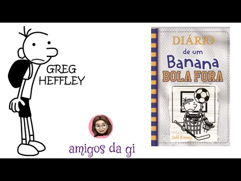 Diário de um Banana 16: Bola Fora