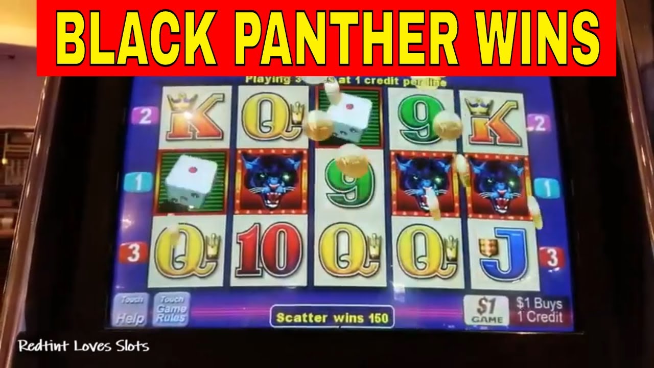 black panther slot