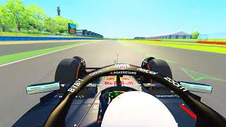 Sofia the First: Ready to be a Princess 2025: Red bull RB19 Onboard on British Grand Prix #sofia screenshot 3