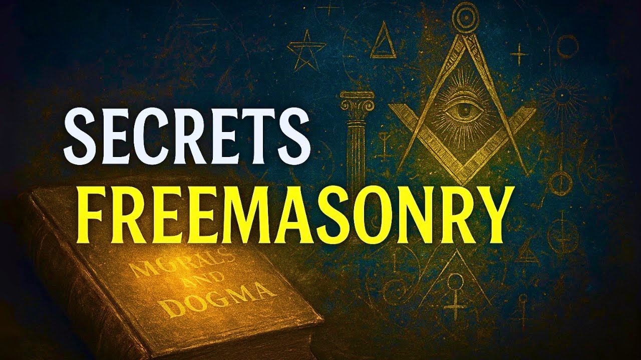 Morals and Dogma Explained: The Masonic Book of Symbols