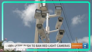 Florida lawmakers propose ban on red light cameras statewide