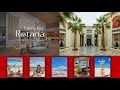 Palma Bay Rotana Resort - New Alamein Egypt