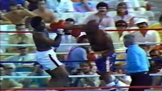 WOW!! WHAT A FIGHT | Earnie Shavers vs James Tillis, Full HD Highlights