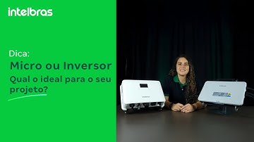 Energia Solar - Microinversor ou Inversor String: qual escolher?