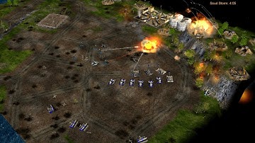 C&C ZH Custom Campaign | Scorpion Cell by Cresty #6