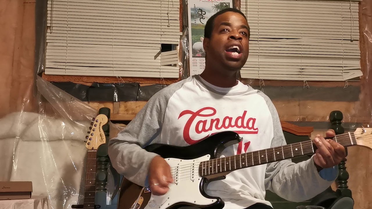 Disciplined Breakdown (Collective Soul cover) November 21, 2020