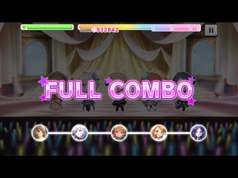 【デレステ】 キミのそばでずっと [MAS+] AP Player: Ichigo*