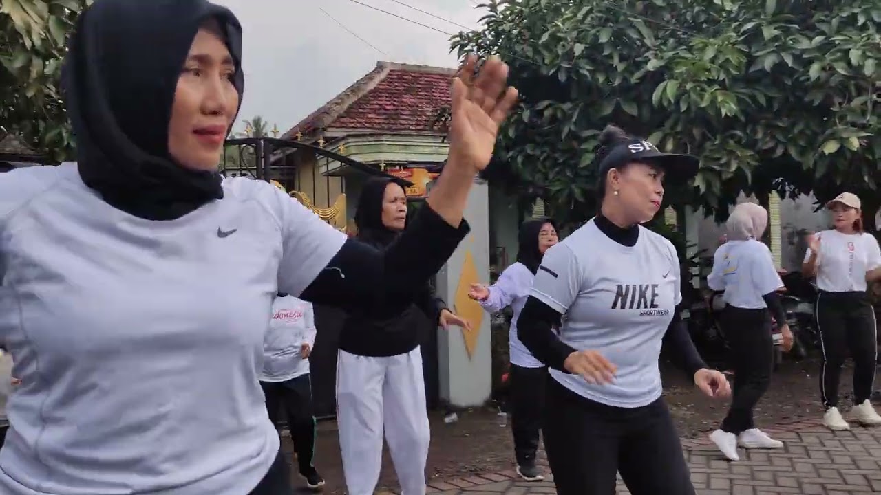 DAMAR OPO LILIN Bersama Anjngsana Sanggar Ceria