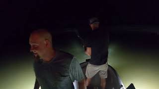 Beef's Redneck Tea Party ep 5 back to bowfishing again!!