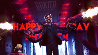 HAPPY BIRTHDAY DHANUSH | Dhanush Birthday video 2020 | Dhanush Bday status | Dhanush Mashup and Mix