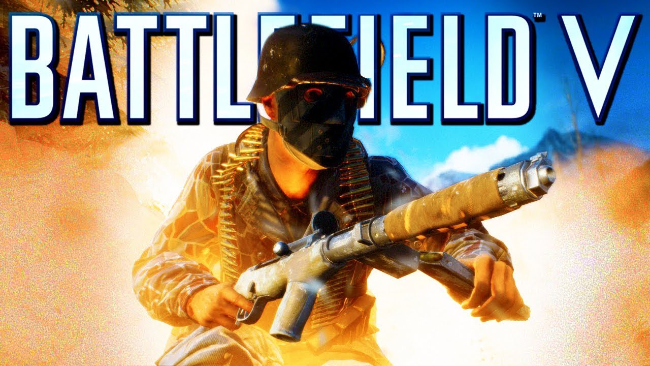 Battlefield 5: Aggressive Killstreaks and Sniping! (Multiplayer Gameplay)