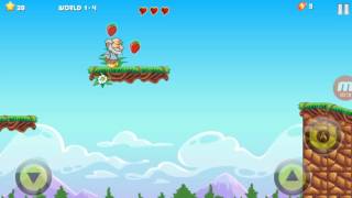 Grumpy Grandpa's Crazy Tour screenshot 1