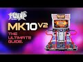 I build my custom pump it up mk10 v2 computer from scratch 