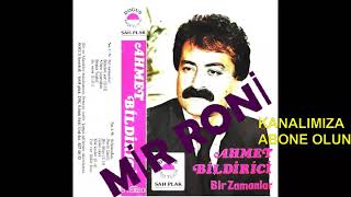Ahmet Bildirici Bir Zamlar Resimi