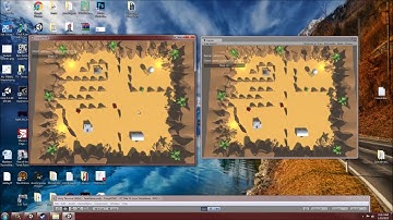 Multiplayer Tank Game