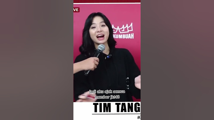 KAK CHIKA GAK DI AJAK MAKAN NASI PADANG SAMA ZEE DI PAYAKUMBUAH #JKT48