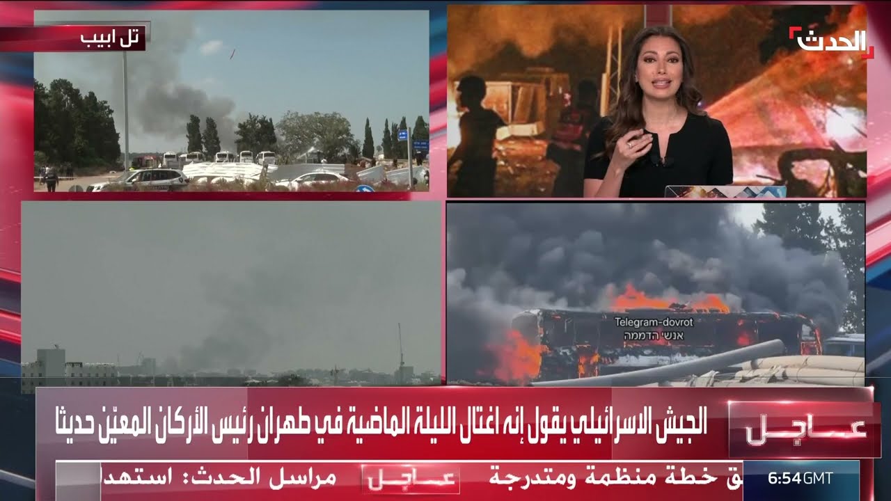 باحث: إيران في حالة ارتباك نتيجة هجمات إسرائيل المتتالية