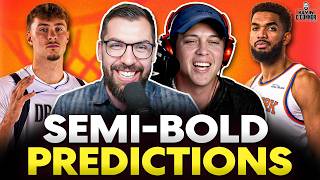 CHRIS VERNON joins! Semi-Bold Predictions for the 2026-27 NBA Season