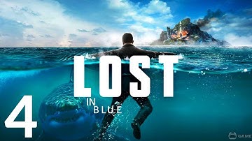 Lost in Blue (Android) Gameplay/Walkthrough #4