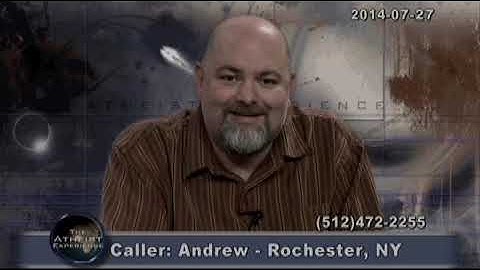 Mixing Politics And Religion | Andrew-NY | The Atheist Experience 876
