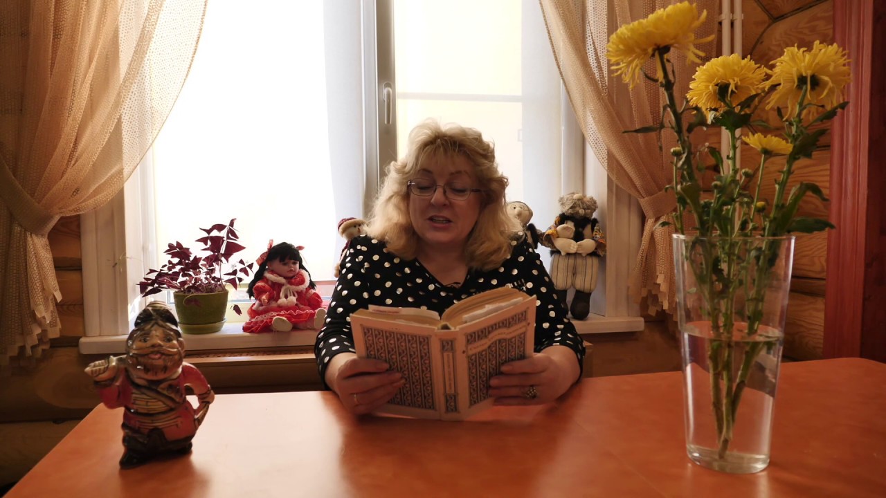 КРУПЕНИЧКА. Николай Дмитриевич Телешов - YouTube