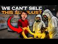 Another 20,000 LBS of Military Surplus!