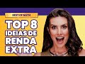 Renda extra 8 ideias para ganhar dinheiro hoje as melhores dicas do canal